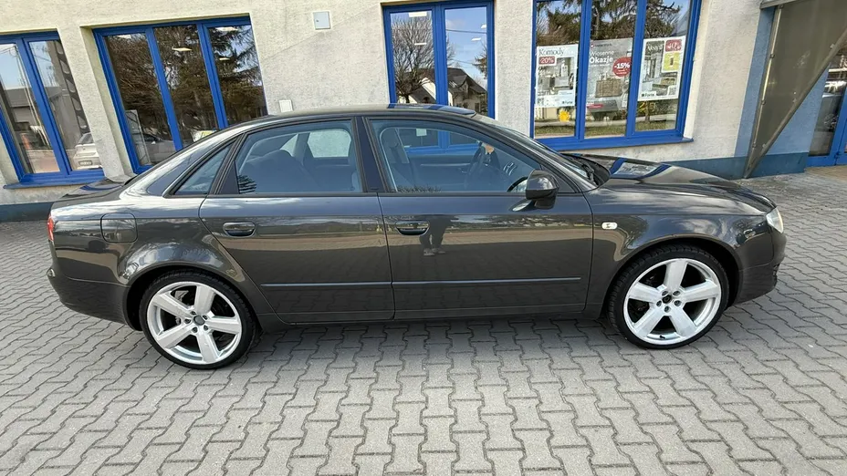 SEAT Exeo -