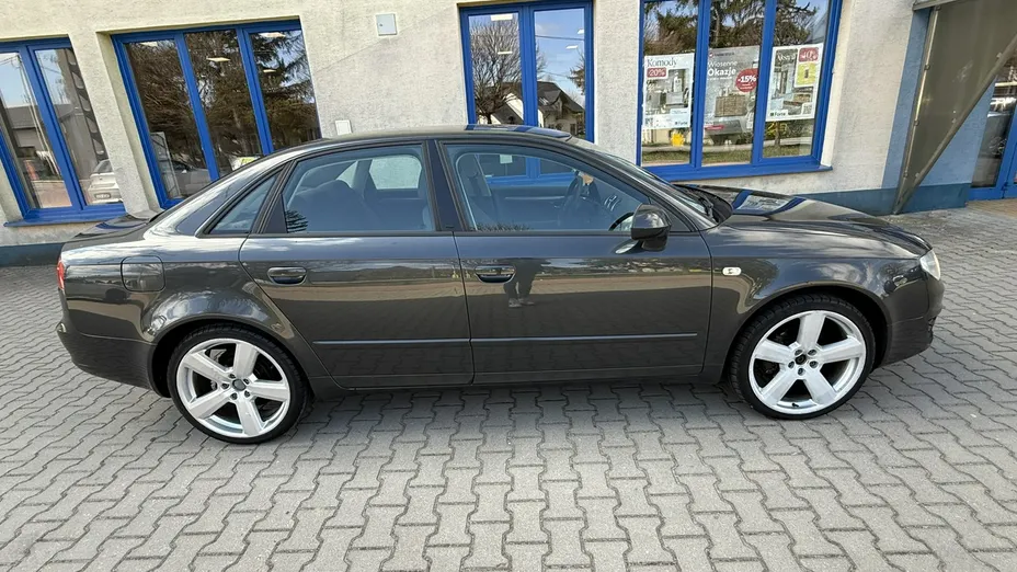 SEAT Exeo -