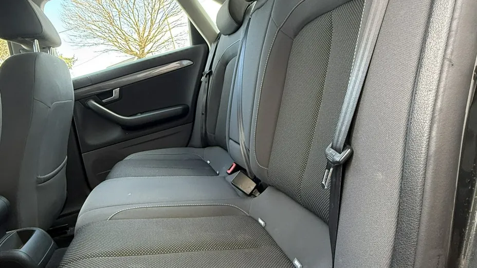 SEAT Exeo -