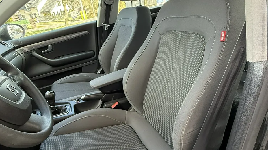 SEAT Exeo -