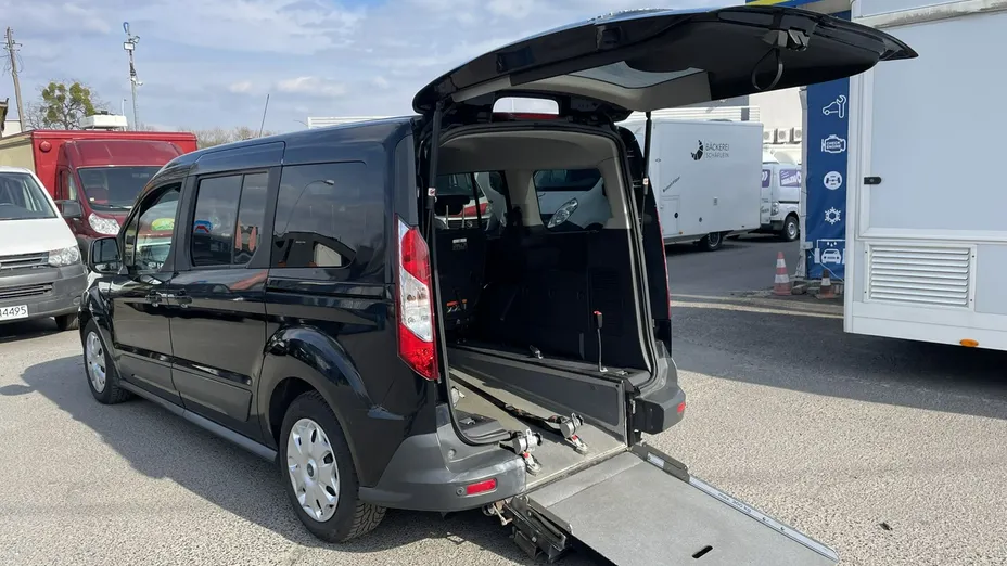 FORD Tourneo Connect -