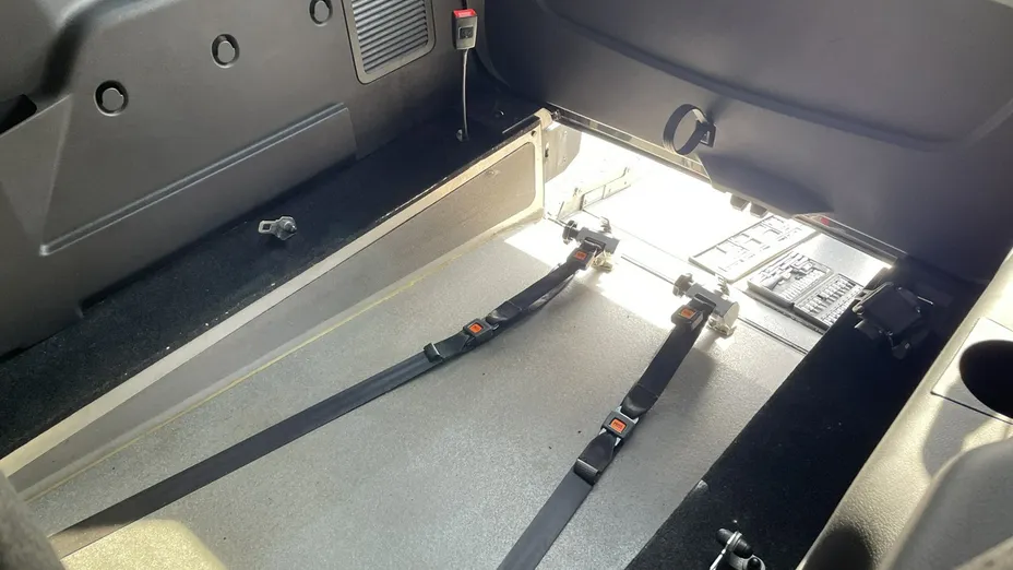 FORD Tourneo Connect -