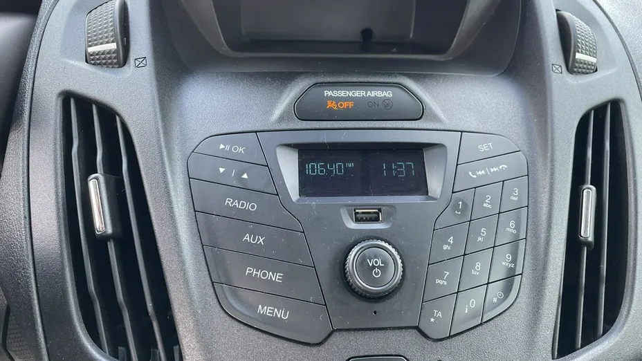 FORD Tourneo Connect -
