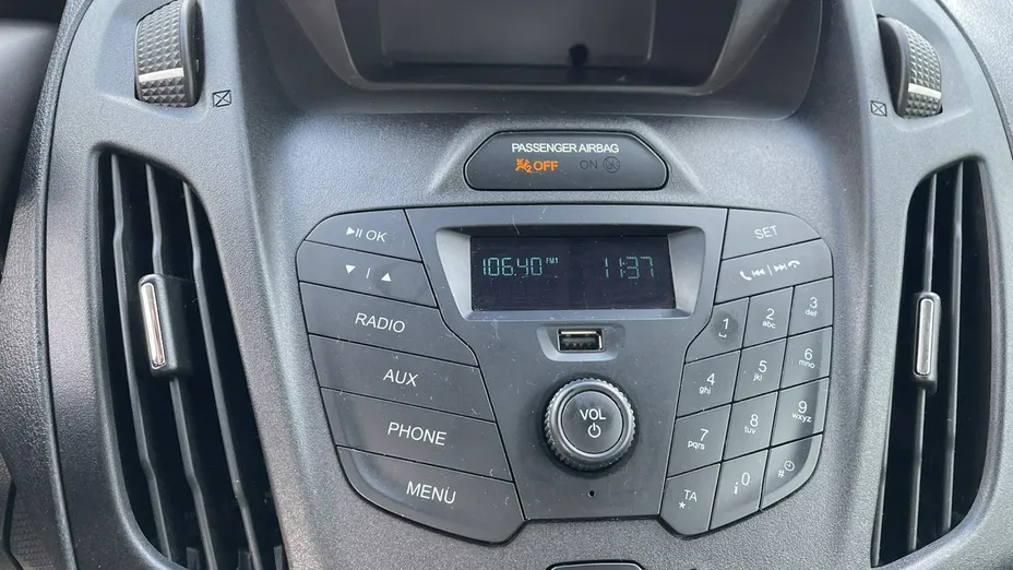 FORD Tourneo Connect -