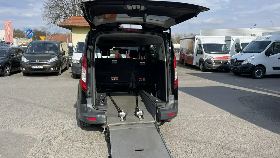 FORD Tourneo Connect -