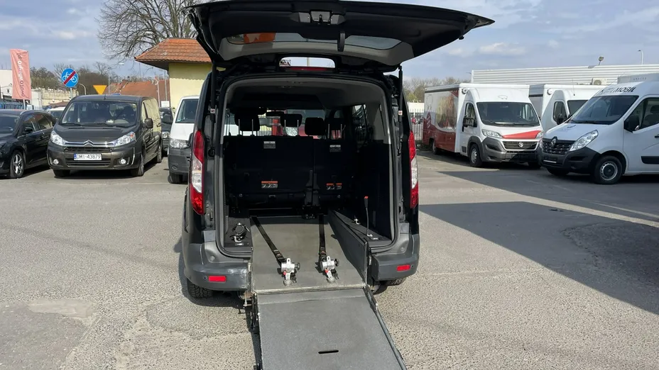 FORD Tourneo Connect -