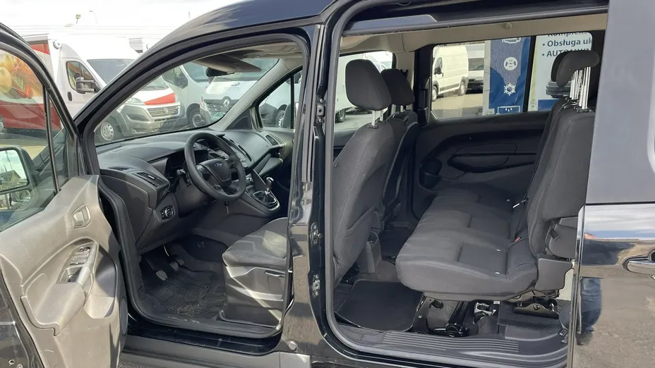 FORD Tourneo Connect -