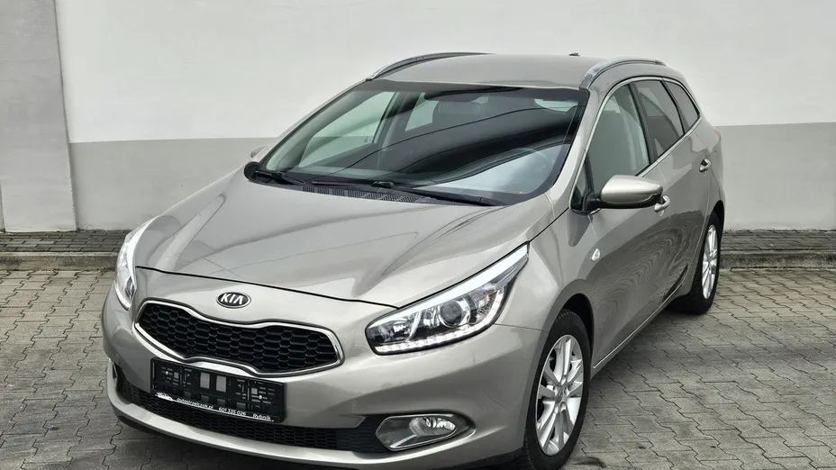 KIA Cee'd -