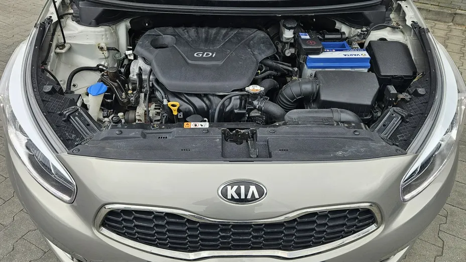 KIA Cee'd -