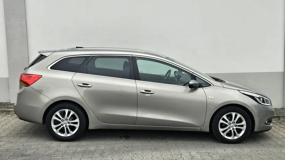 KIA Cee'd -