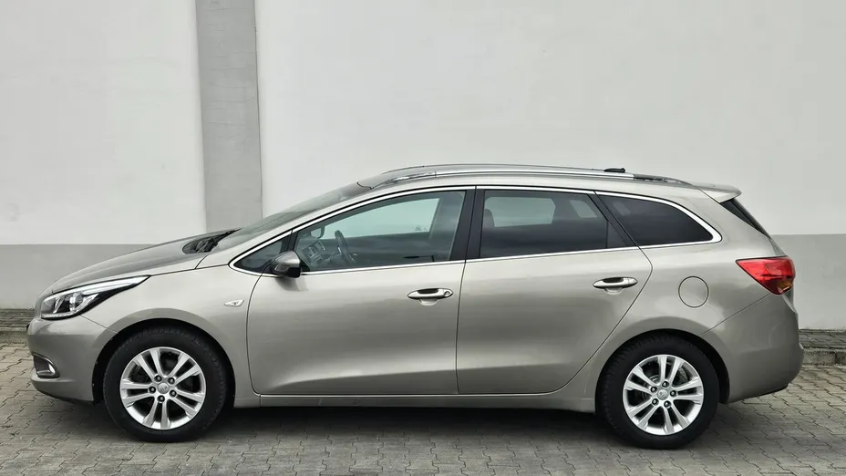 KIA Cee'd -