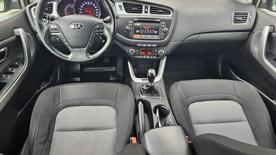 KIA Cee'd -