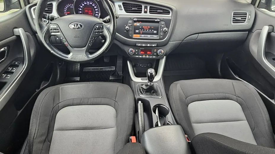 KIA Cee'd -