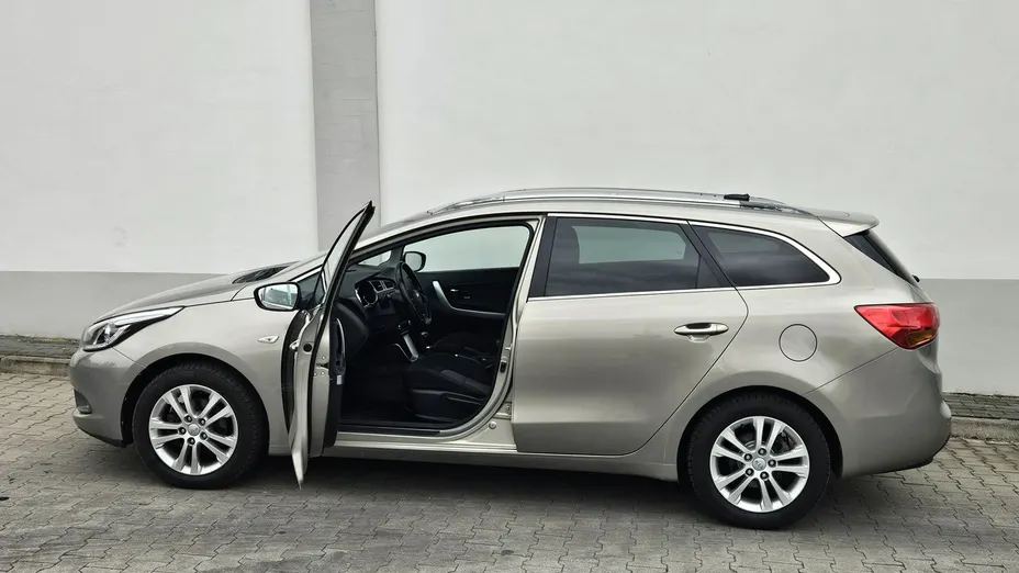 KIA Cee'd -