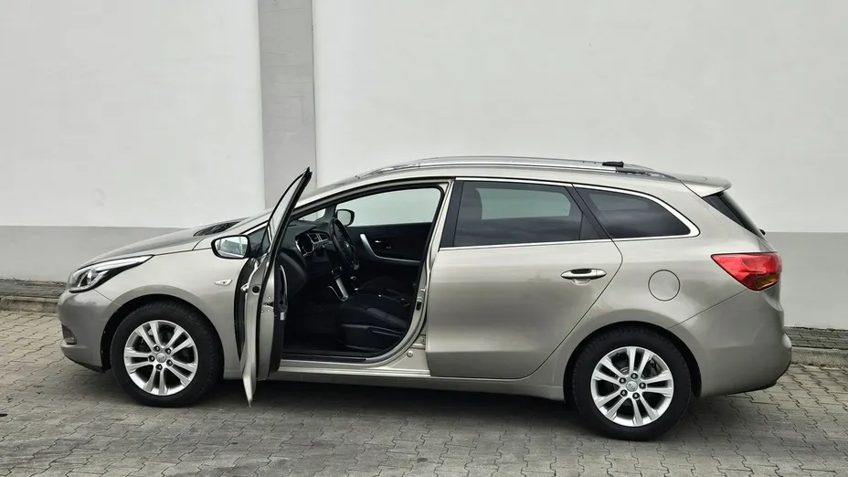 KIA Cee'd -