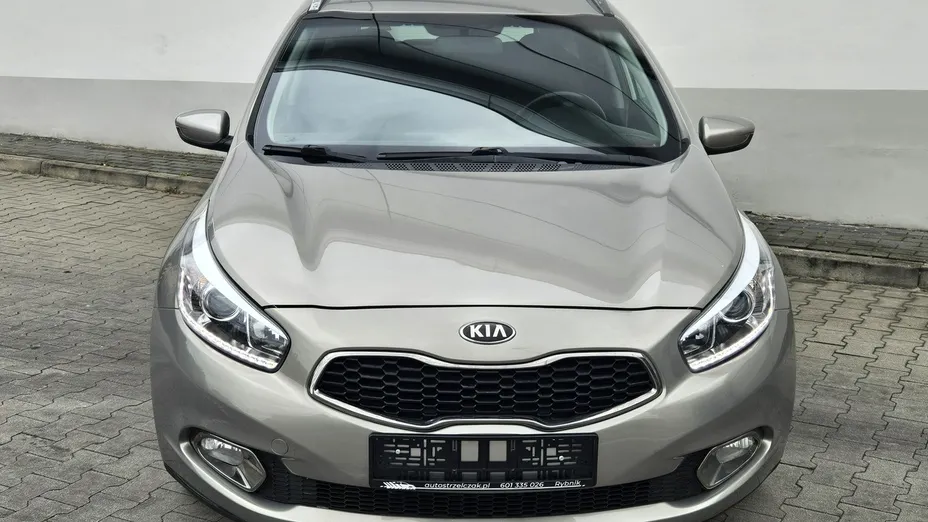 KIA Cee'd -