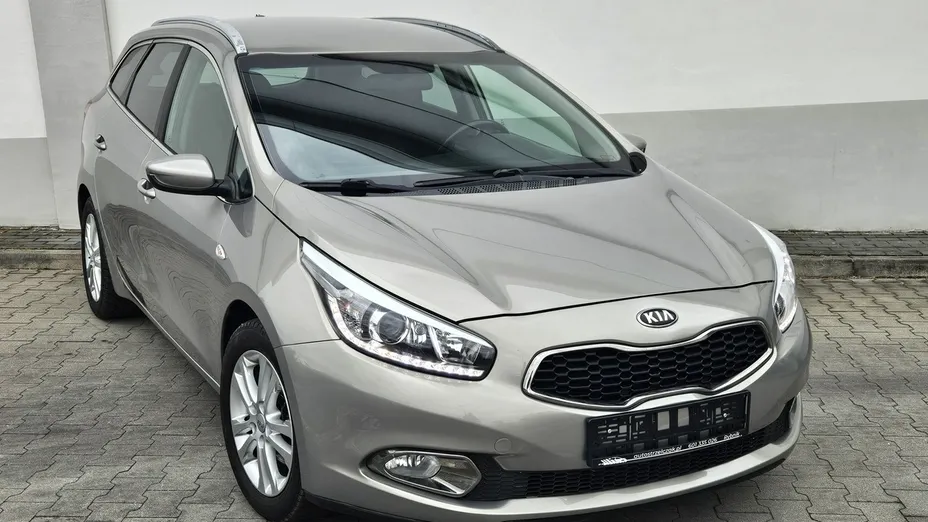 KIA Cee'd -