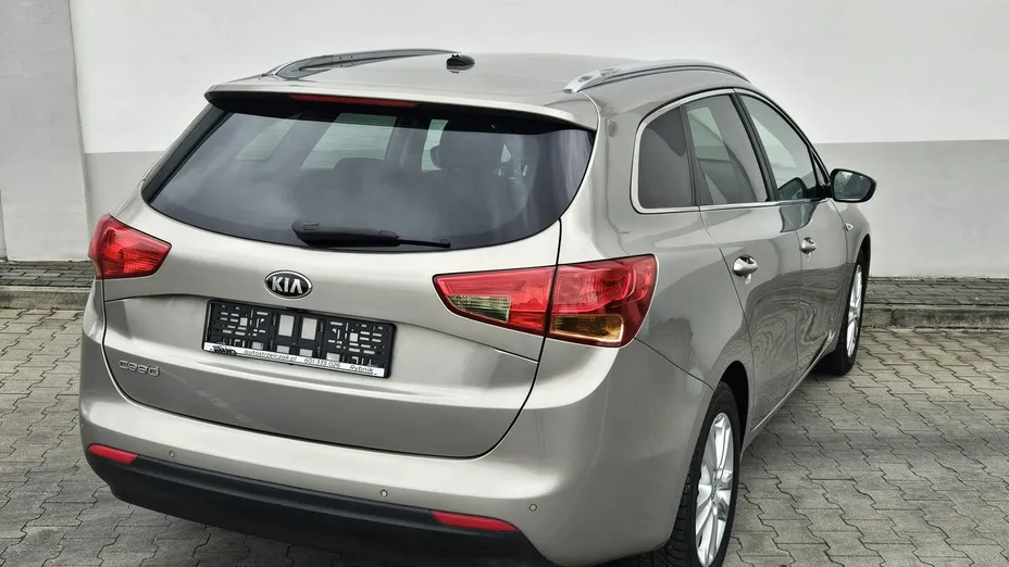 KIA Cee'd -