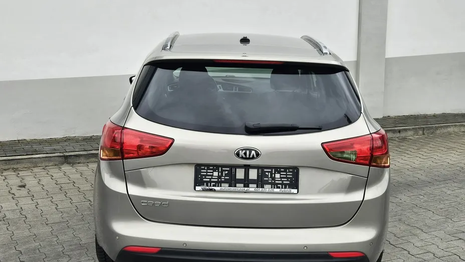 KIA Cee'd -