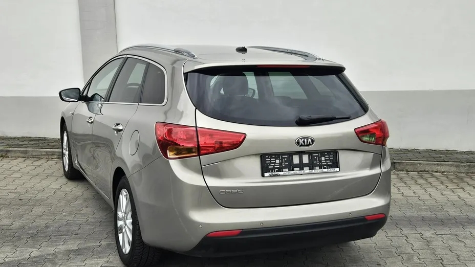 KIA Cee'd -