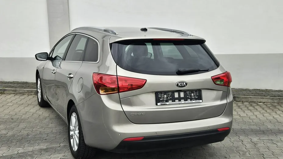 KIA Cee'd -