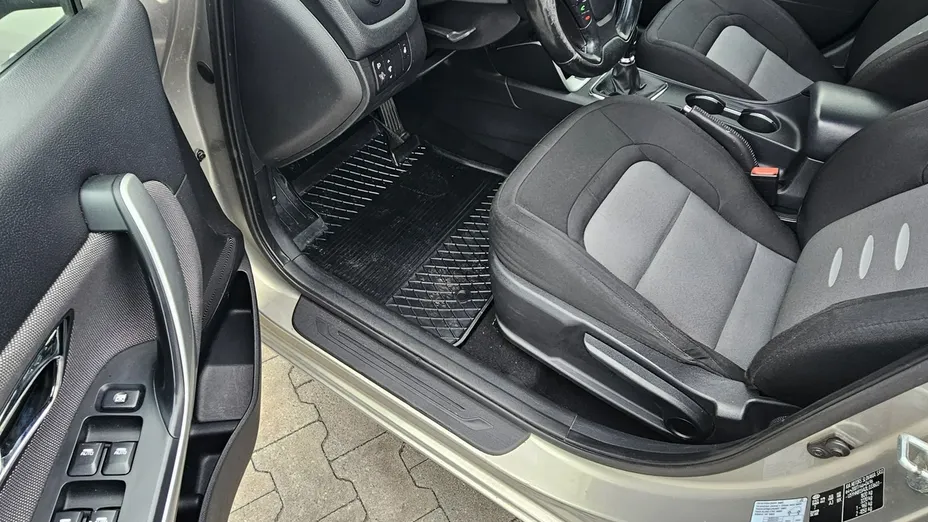 KIA Cee'd -