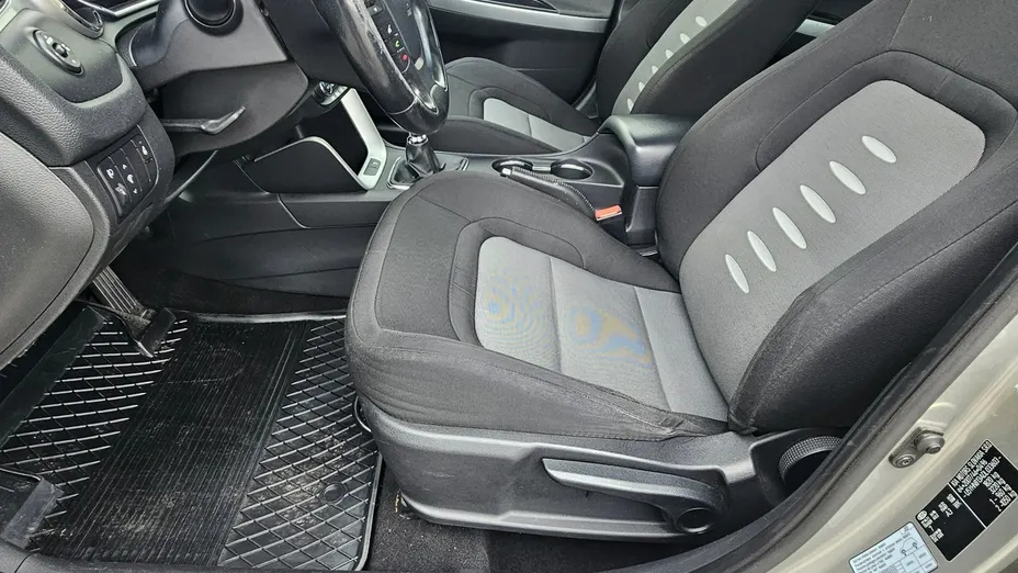 KIA Cee'd -