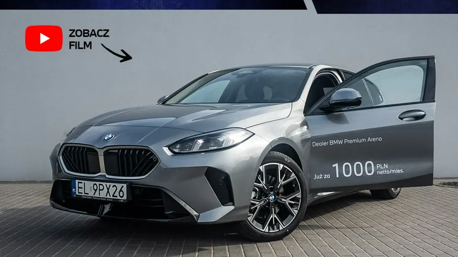 BMW Seria 1 -