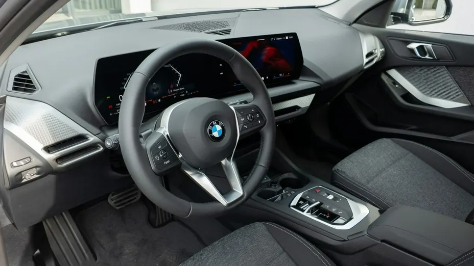 BMW Seria 1 -