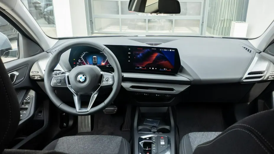 BMW Seria 1 -