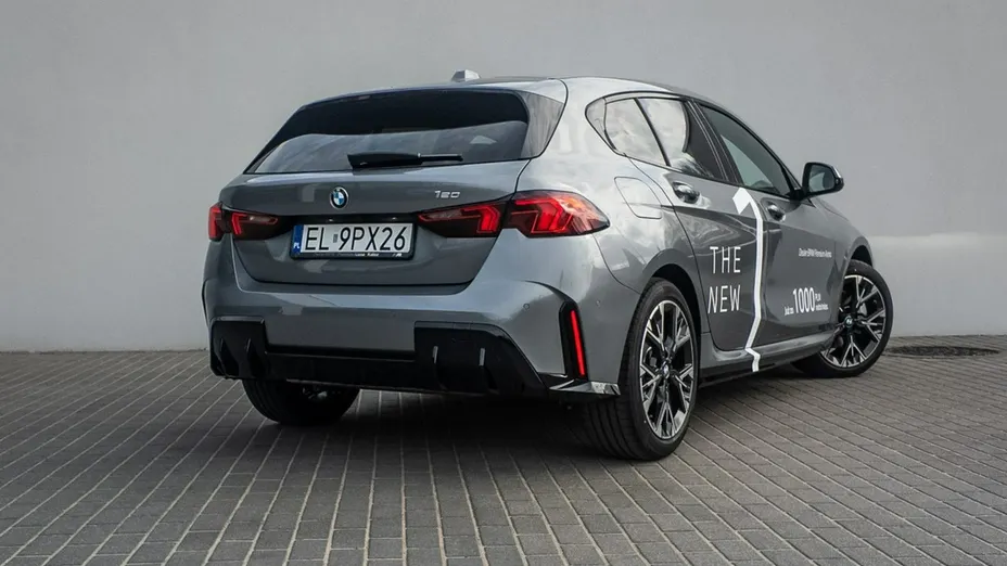 BMW Seria 1 -