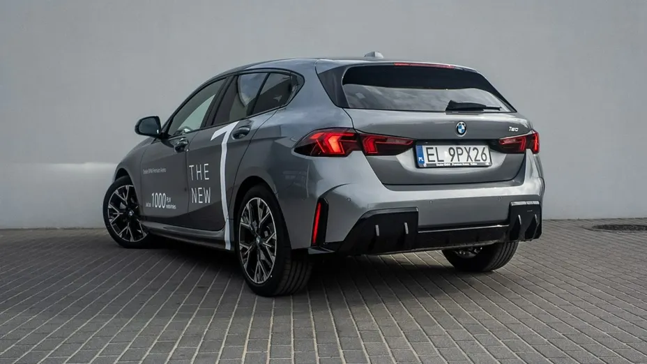 BMW Seria 1 -
