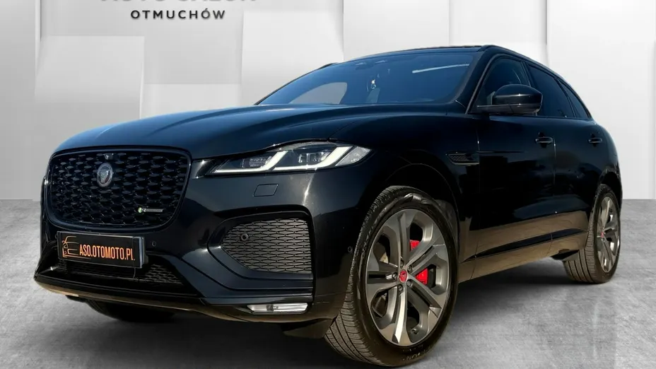 JAGUAR F-Pace -