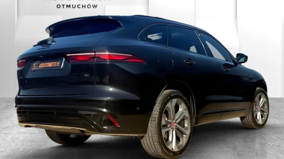 JAGUAR F-Pace -