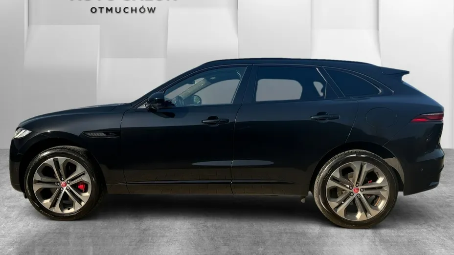 JAGUAR F-Pace -