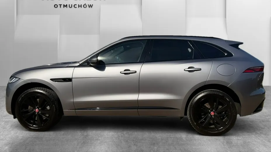 JAGUAR F-Pace -