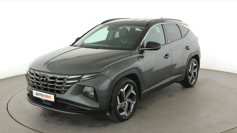 HYUNDAI Tucson -