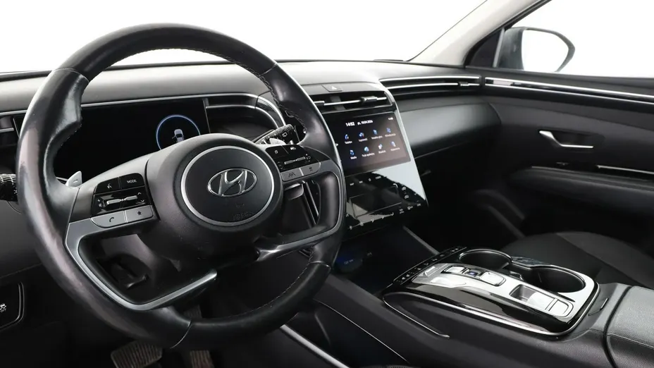 HYUNDAI Tucson -