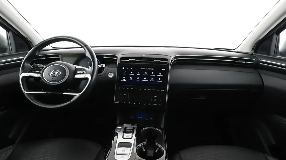 HYUNDAI Tucson -