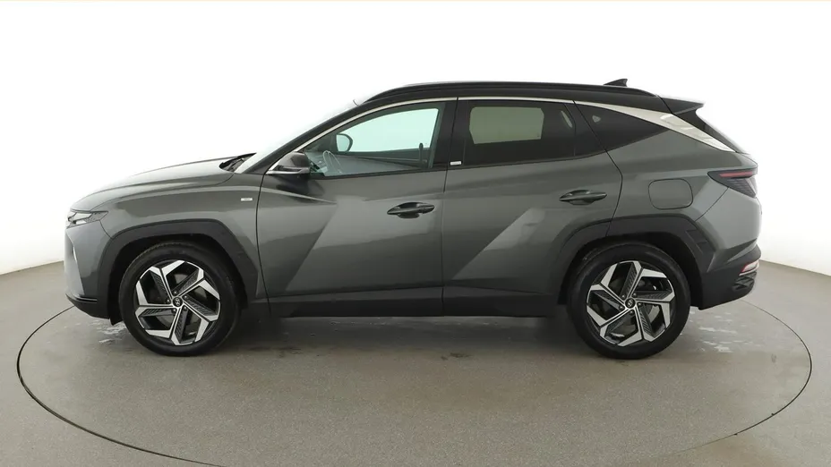 HYUNDAI Tucson -