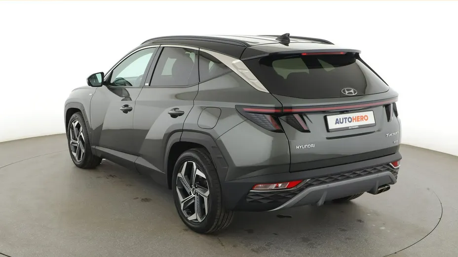 HYUNDAI Tucson -