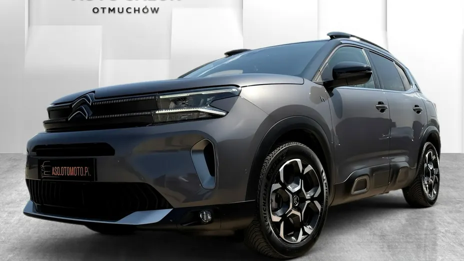 CITROEN C5 Aircross -