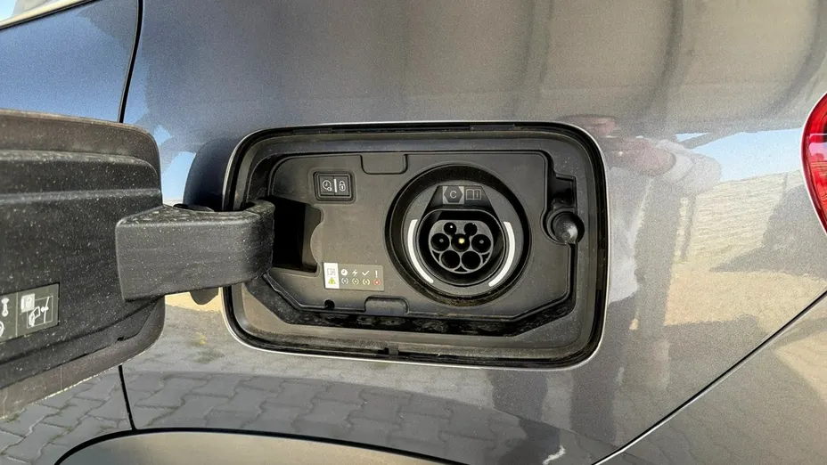 CITROEN C5 Aircross -