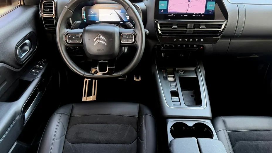 CITROEN C5 Aircross -