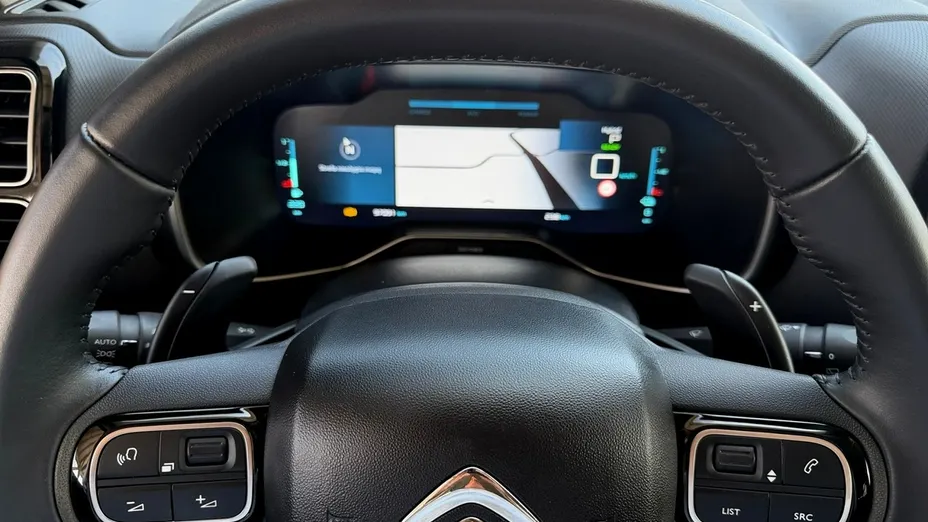 CITROEN C5 Aircross -