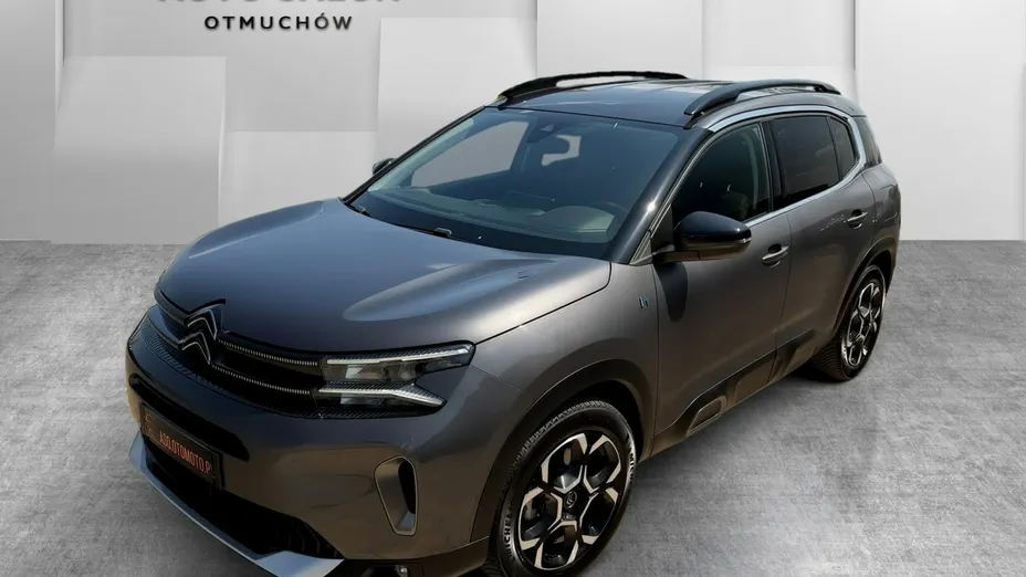 CITROEN C5 Aircross -