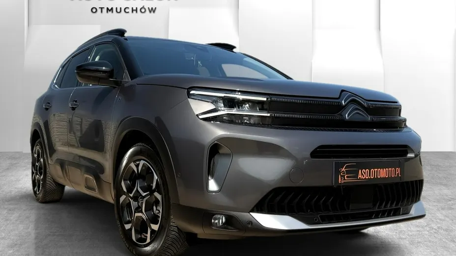 CITROEN C5 Aircross -