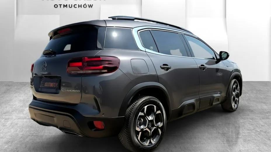 CITROEN C5 Aircross -