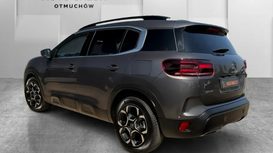 CITROEN C5 Aircross -