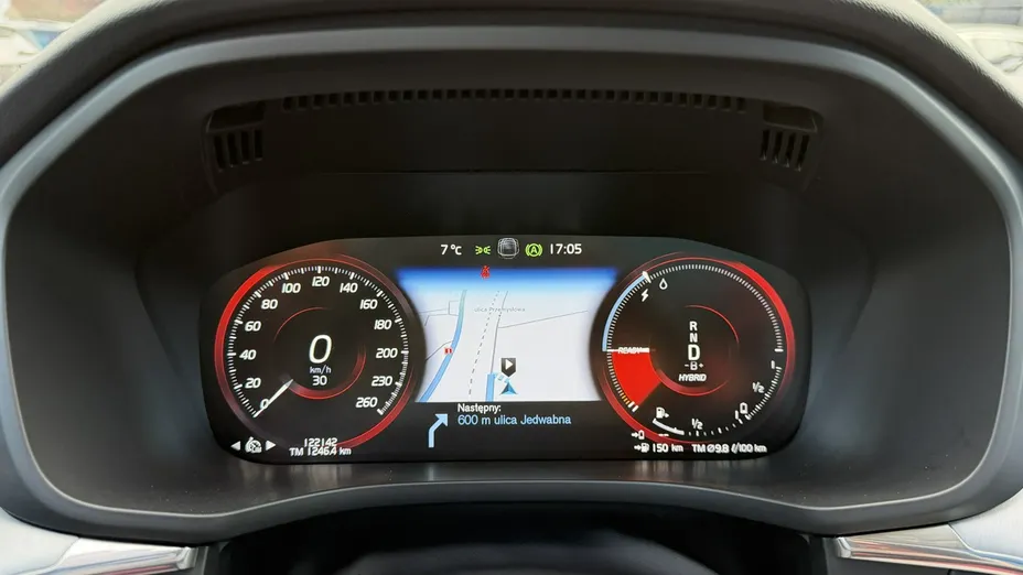 VOLVO XC60 -
